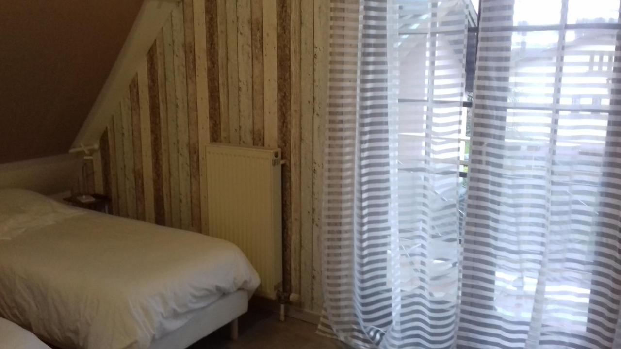 Chambres D Hotes Joel Rhinau Экстерьер фото